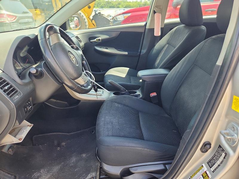 2010 Toyota Corolla მანქანა იყიდება აუქციონზე, vin: 2T1BU4EE7AC487021, აუქციონის ნომერი: 65615106
