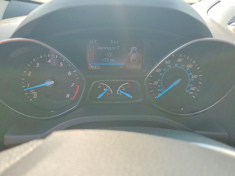 Продажа на аукционе авто 2016 Ford Escape, vin: 1FMCU0GX8GUA63981, номер лота: 65113816