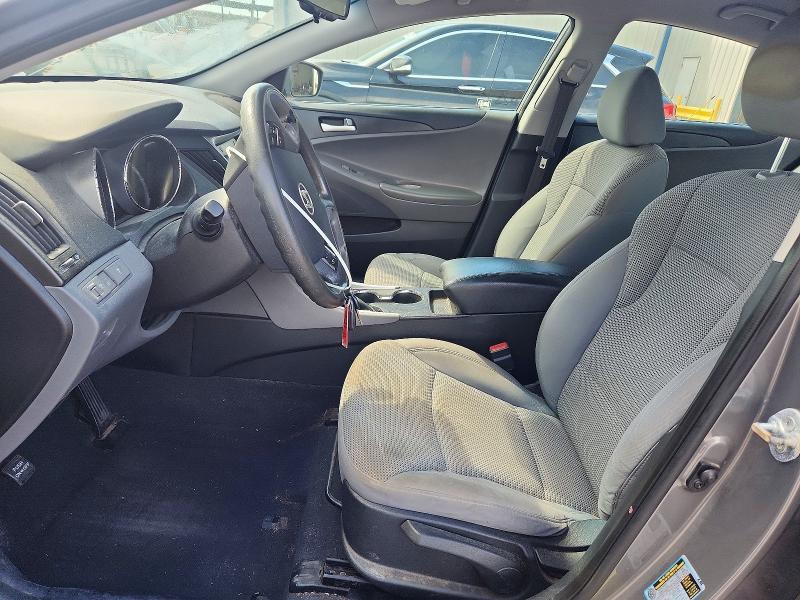 Продажа на аукционе авто 2014 Hyundai Sonata, vin: 5NPEB4AC5EH907501, номер лота: 64825476