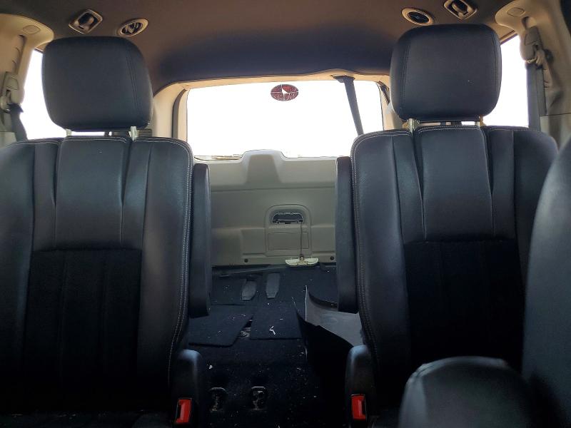 Продажа на аукционе авто 2018 Dodge Caravan, vin: 2C4RDGCG4JR238664, номер лота: 65486396