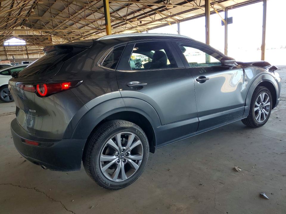 2022 Mazda Cx-30 მანქანა იყიდება აუქციონზე, vin: 3MVDMBBL8NM424411, აუქციონის ნომერი: 65159916