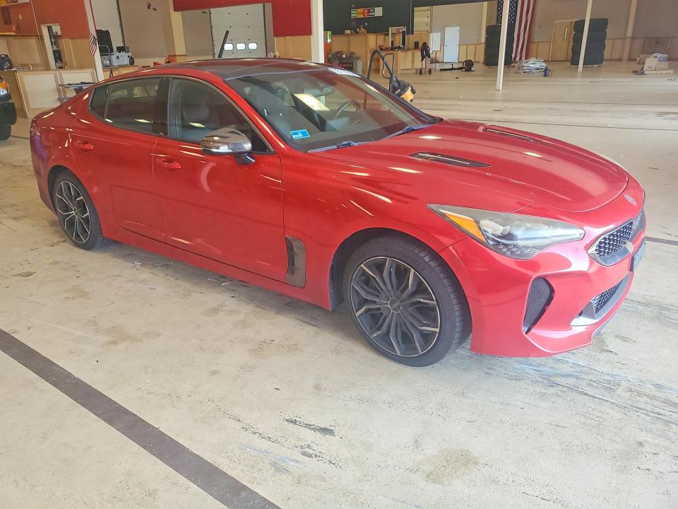 Aukcja sprzedaży 2018 Kia Stinger, vin: KNAE55LC5J6010335, numer aukcji: 66110556