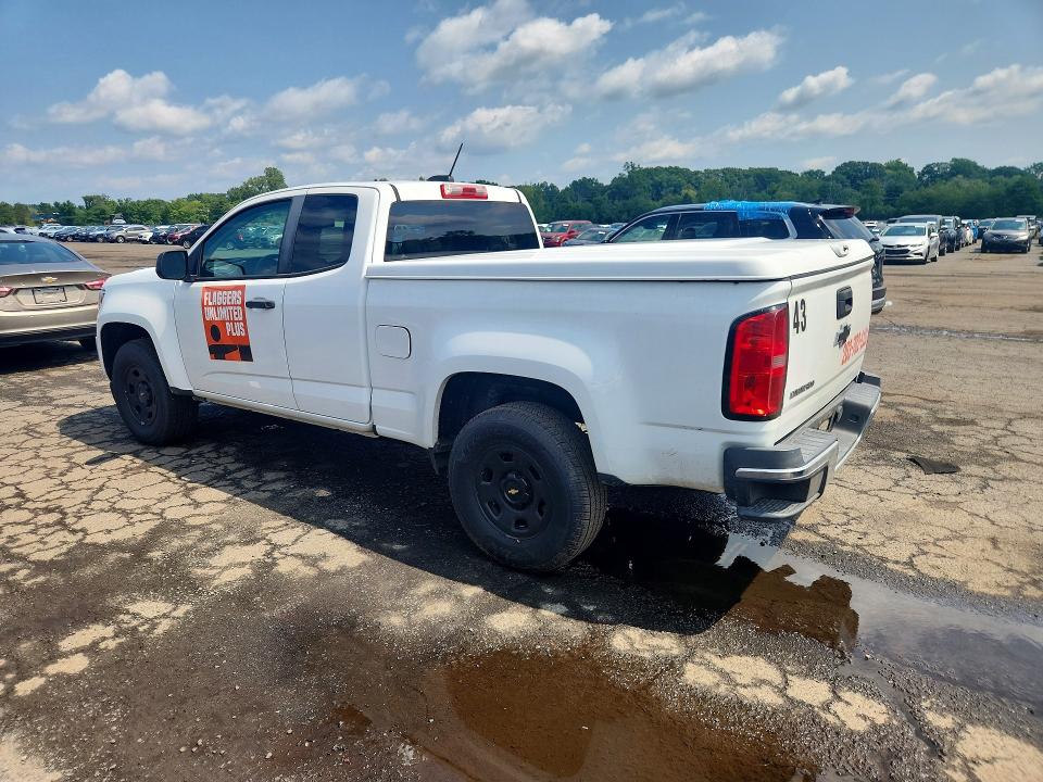 2017 Chevrolet Colorado მანქანა იყიდება აუქციონზე, vin: 1GCHTBEA7H1248923, აუქციონის ნომერი: 64816246