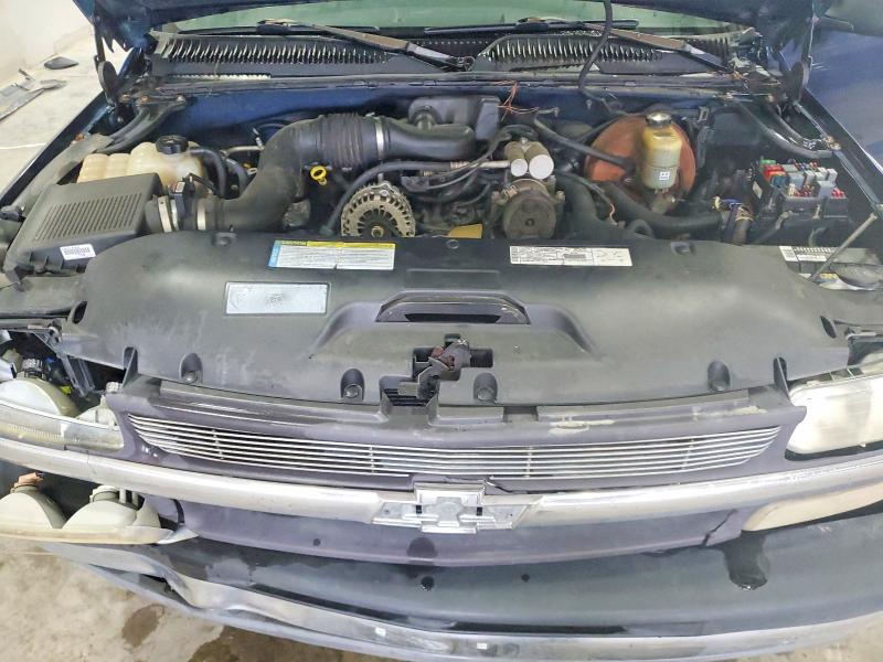 Продаж на аукціоні авто 2001 Chevrolet Silverado, vin: 1GCEC19W41Z173754, номер лоту: 63999296