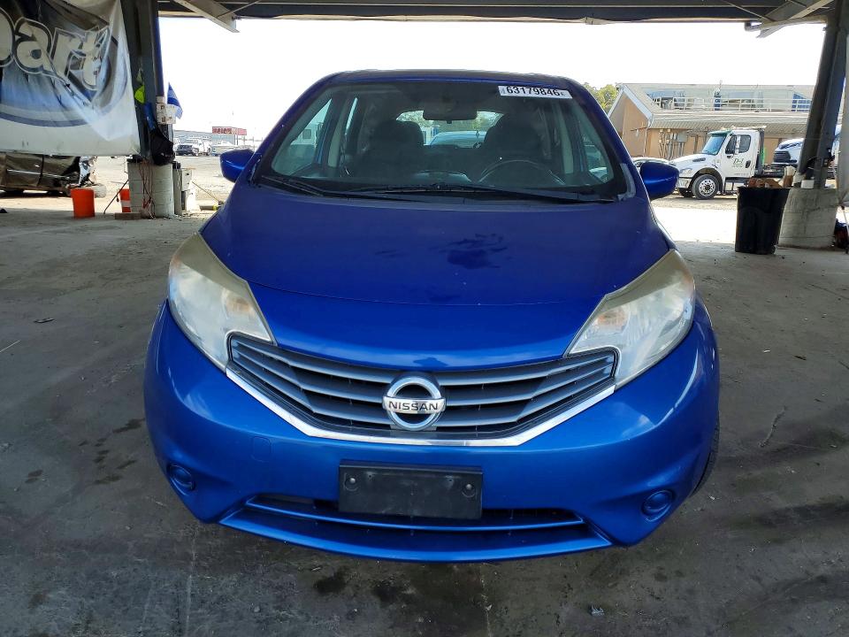 Auction sale of the 2015 Nissan Versa Note, vin: 3N1CE2CP7FL368189, lot number: 63179846