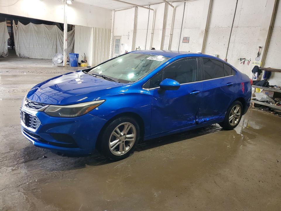 Aukcja sprzedaży 2018 Chevrolet Cruze, vin: 1G1BE5SM1J7139076, numer aukcji: 64271896