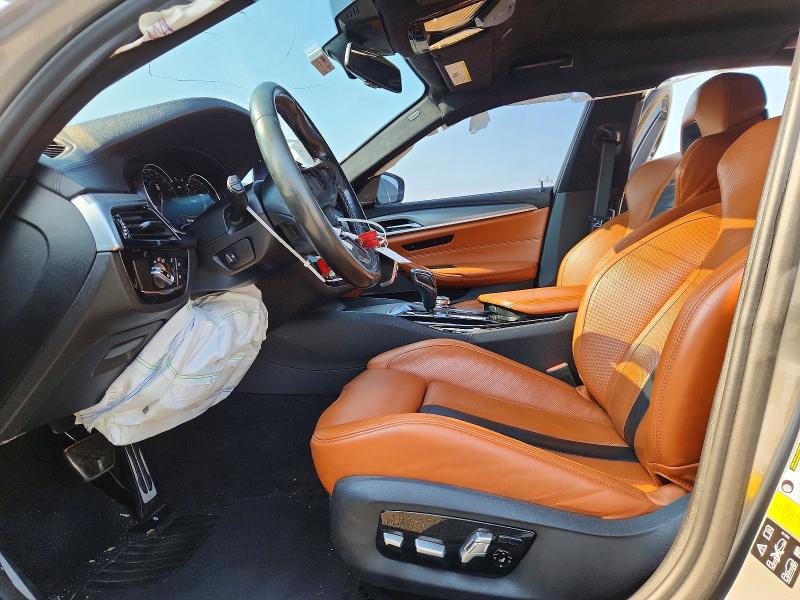 Aukcja sprzedaży 2019 Bmw M5, vin: WBSJF0C56KB285832, numer aukcji: 64254596