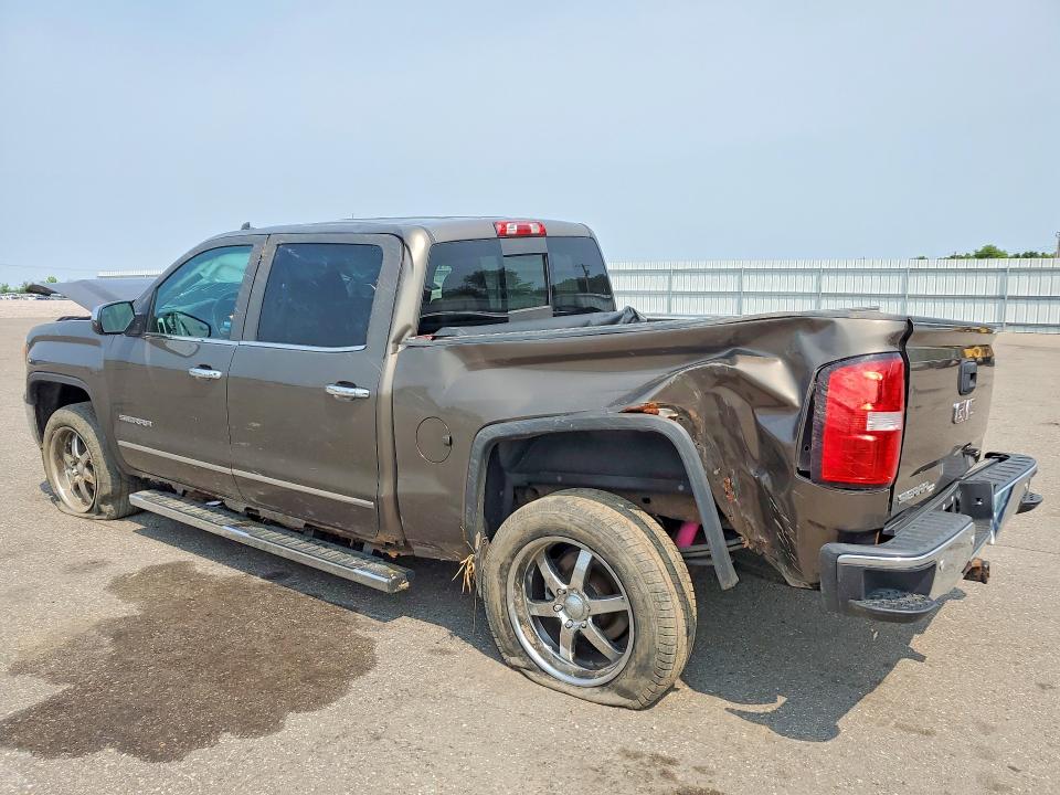 Aukcja sprzedaży 2014 Gmc Sierra, vin: 3GTU2VEC7EG215096, numer aukcji: 63305766
