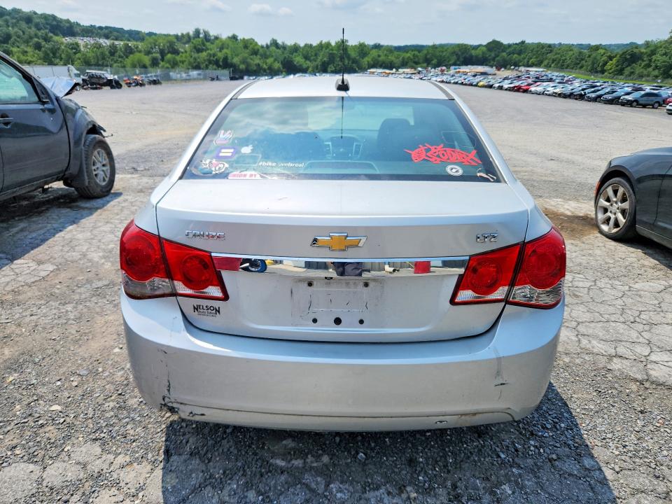 Продажа на аукционе авто 2016 Chevrolet Cruze Limited, vin: 1G1PG5SB8G7129426, номер лота: 64970466