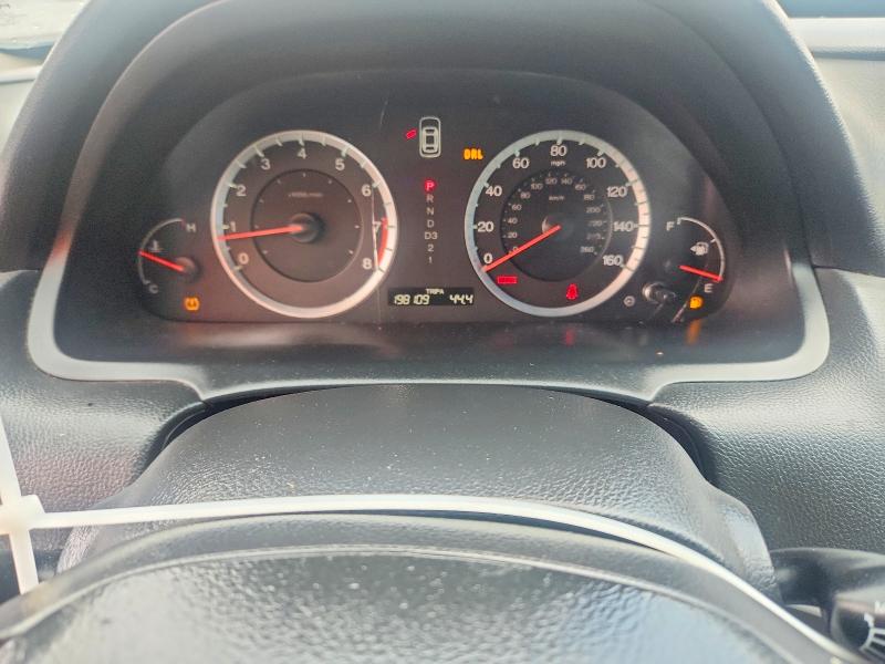 2008 Honda Accord მანქანა იყიდება აუქციონზე, vin: 1HGCP36878A002195, აუქციონის ნომერი: 63157196