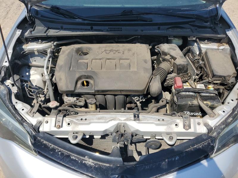 Продаж на аукціоні авто 2017 Toyota Corolla, vin: 5YFBURHE4HP687874, номер лоту: 66424356