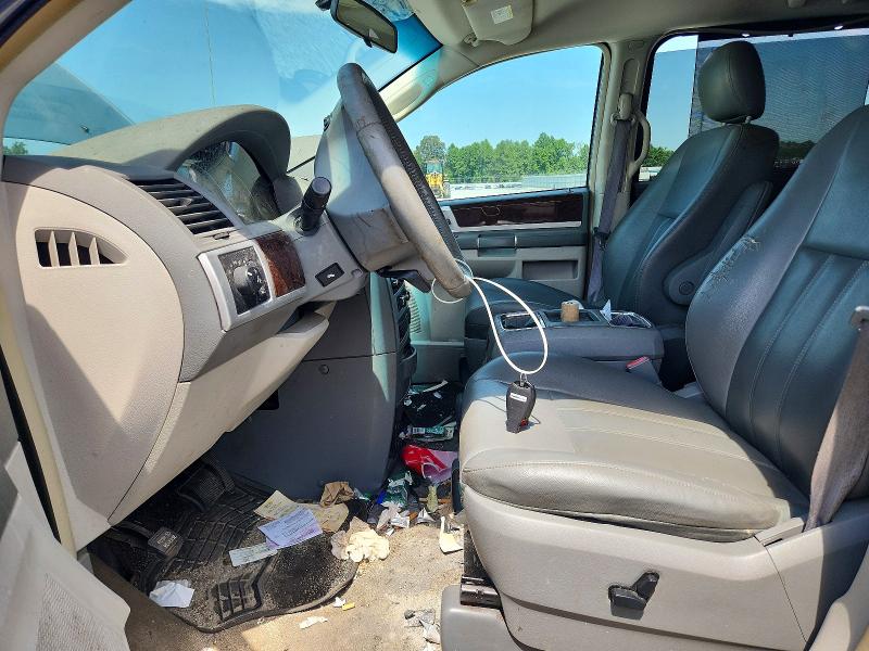 Aukcja sprzedaży 2010 Chrysler Town & Country, vin: 2A4RR5D19AR240727, numer aukcji: 63106526