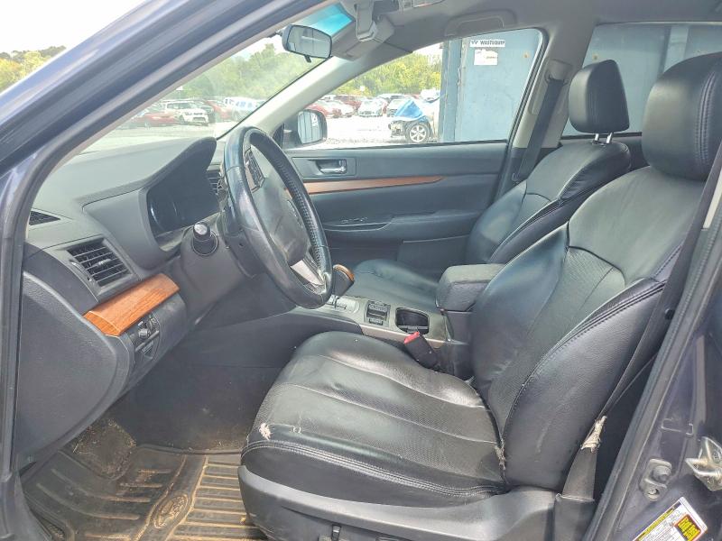 66658856 :رقم المزاد ، 4S4BRBKC6E3240558 vin ، 2014 Subaru Outback مزاد بيع