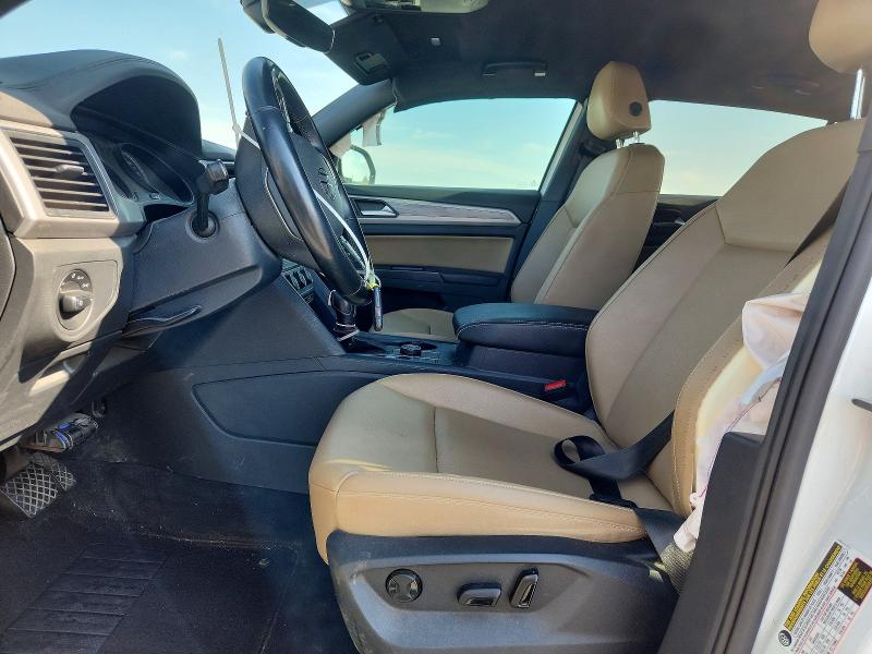 Aukcja sprzedaży 2020 Volkswagen Atlas Cross Sport, vin: 1V21E2CA9LC227291, numer aukcji: 64735936