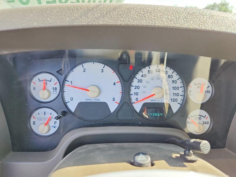 Продажа на аукционе авто 2007 Dodge Ram 2500, vin: 3D7KS28A27G783300, номер лота: 65528276