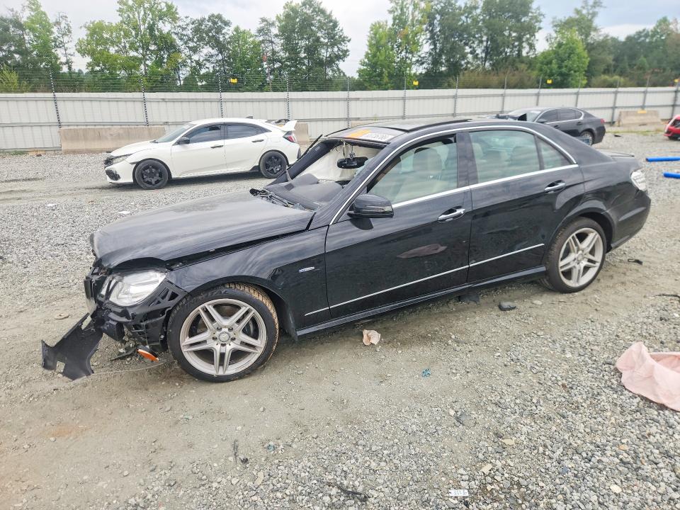 Aukcja sprzedaży 2012 Mercedes-benz E, vin: WDDHF5KB8CA607698, numer aukcji: 65736786