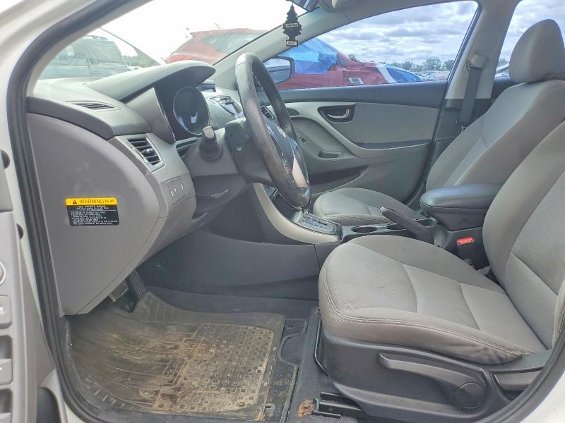 65362346 :رقم المزاد ، 5NPDH4AE4DH215725 vin ، 2013 Hyundai Elantra مزاد بيع