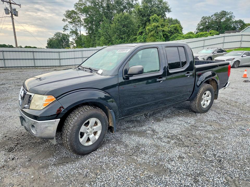 Aukcja sprzedaży 2010 Nissan Frontier, vin: 1N6AD0EV0AC404832, numer aukcji: 64558416