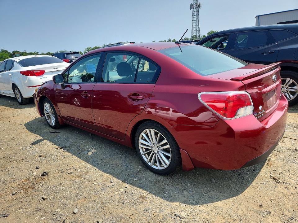 Aukcja sprzedaży 2013 Subaru Impreza, vin: JF1GJAD64DH017347, numer aukcji: 64726746