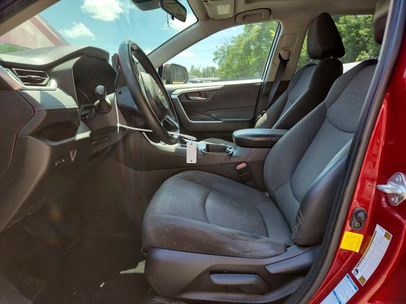 Aukcja sprzedaży 2019 Toyota Rav4, vin: JTMP1RFV1KJ008172, numer aukcji: 64130946