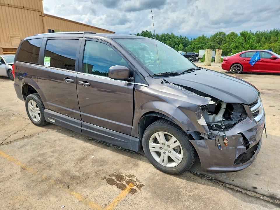 Aukcja sprzedaży 2019 Dodge Grand Caravan, vin: 2C4RDGCG8KR772302, numer aukcji: 63682486