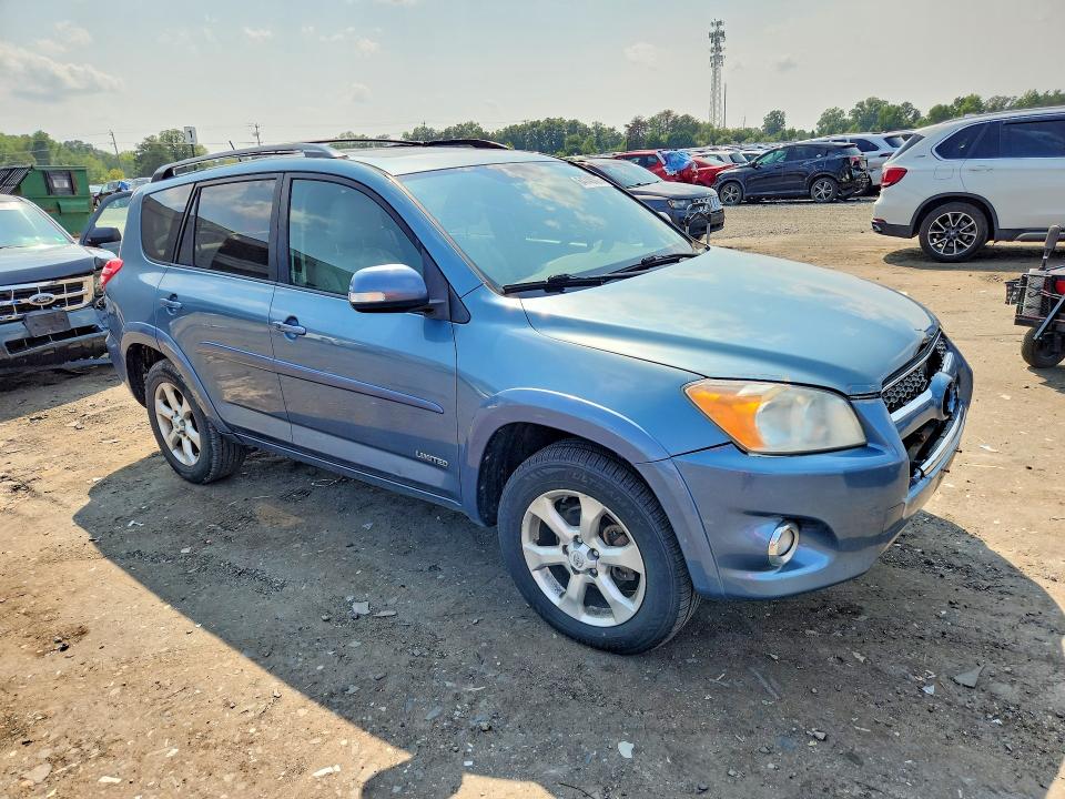 Продажа на аукционе авто 2010 Toyota Rav4, vin: 2T3DK4DV4AW014733, номер лота: 64740026