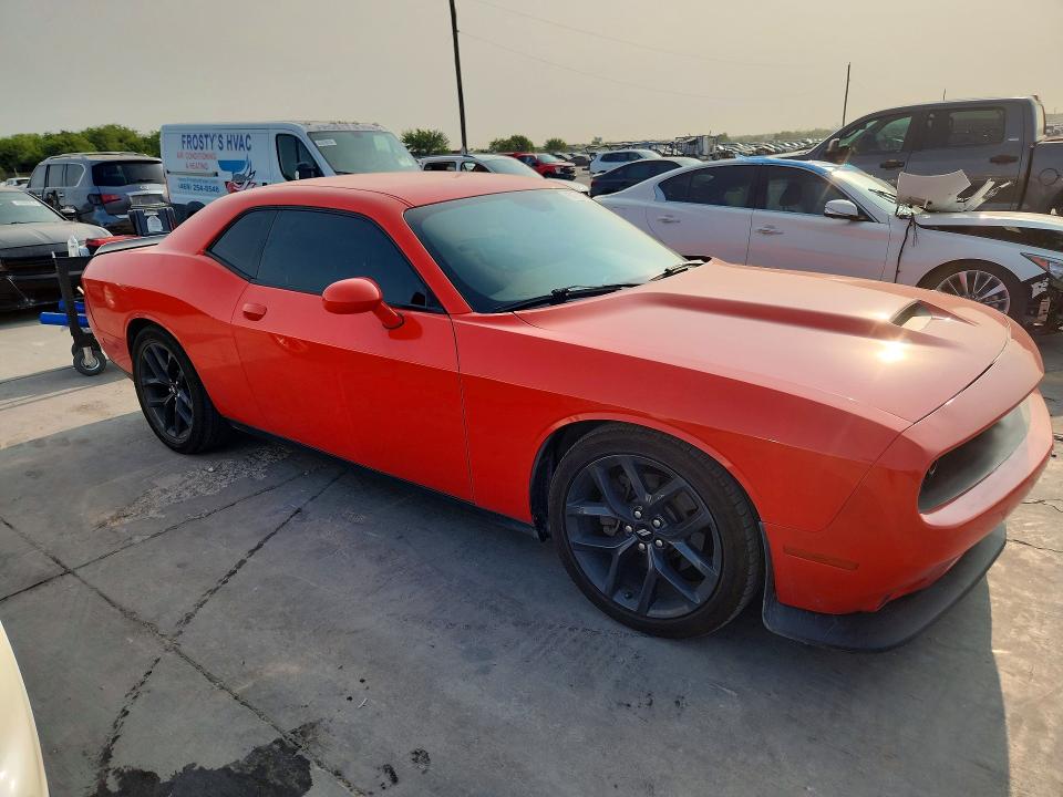 63371086 :رقم المزاد ، 2C3CDZJG2KH596300 vin ، 2019 Dodge Challenger مزاد بيع