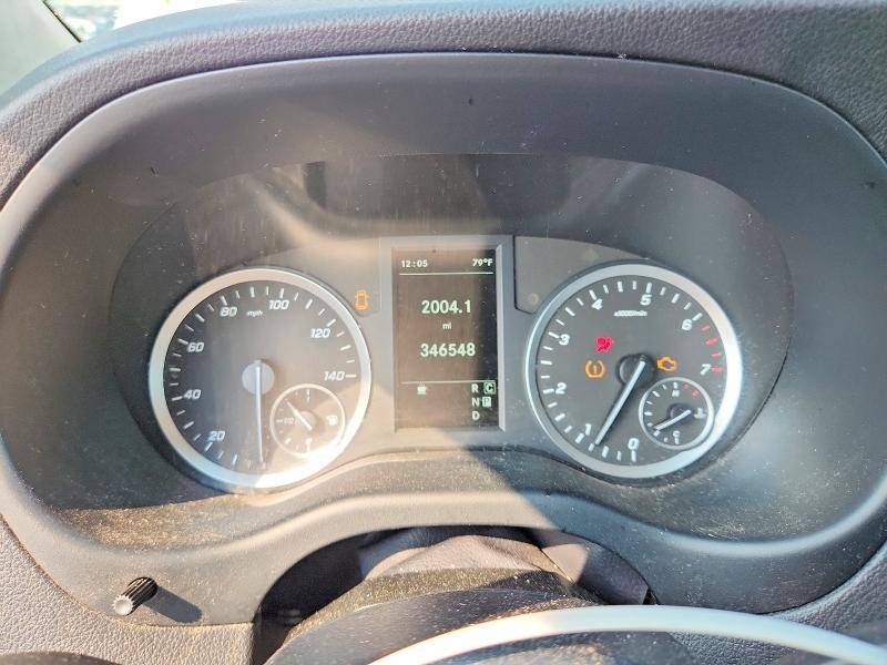 65081396 :رقم المزاد ، W1YV0CEY5M3911348 vin ، 2021 Mercedes-benz Metris مزاد بيع