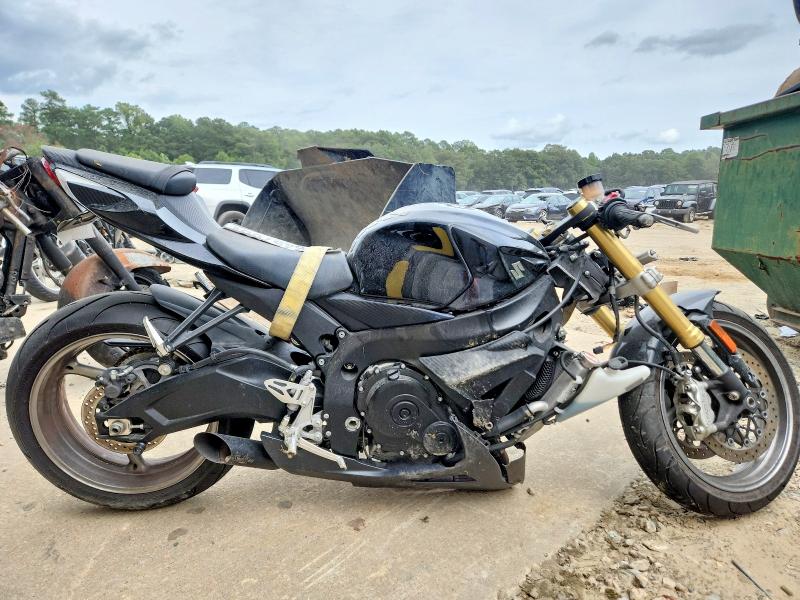 66545706 :رقم المزاد ، JS1GR7MA0B2100911 vin ، 2011 Suzuki Gsx750 مزاد بيع