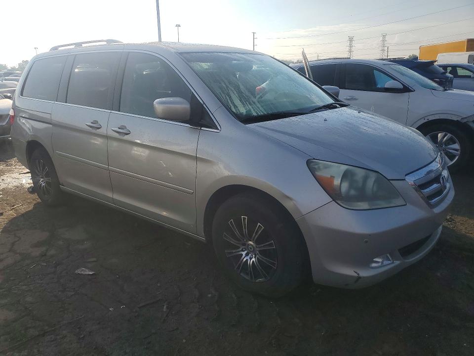 Продажа на аукционе авто 2005 Honda Odyssey, vin: 5FNRL38885B097533, номер лота: 64229676