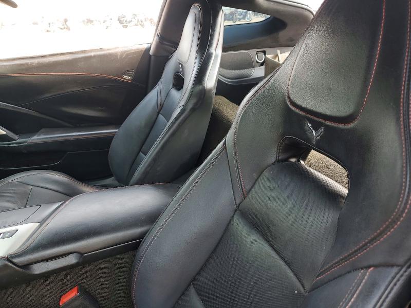 Продажа на аукционе авто 2016 Chevrolet Corvette, vin: 1G1YF2D76G5100582, номер лота: 64427636