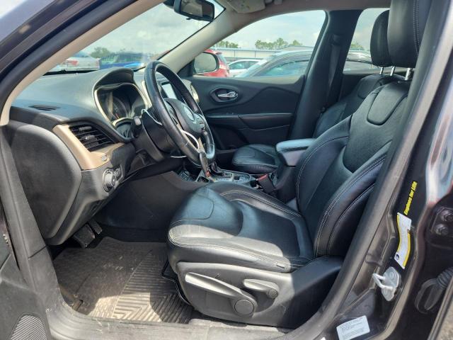 61743656 :رقم المزاد ، 1C4PJLCBXGW114265 vin ، 2016 Jeep Cherokee مزاد بيع