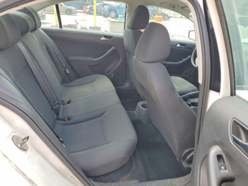 Продаж на аукціоні авто 2011 Volkswagen Jetta, vin: 3VW2K7AJ7BM017698, номер лоту: 65667086