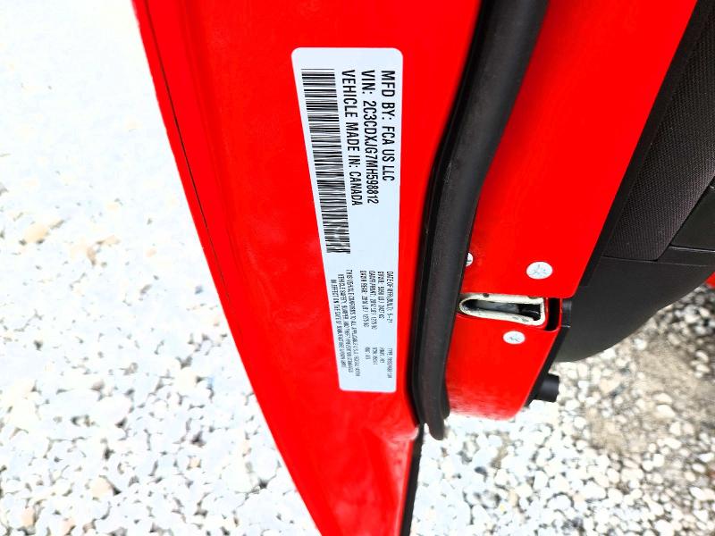 Продажа на аукционе авто 2021 Dodge Charger, vin: 2C3CDXJG7MH598812, номер лота: 66049136