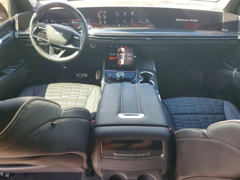 Aukcja sprzedaży 2025 Cadillac Escalade V, vin: 1GYS9HR98SR209218, numer aukcji: 66740916