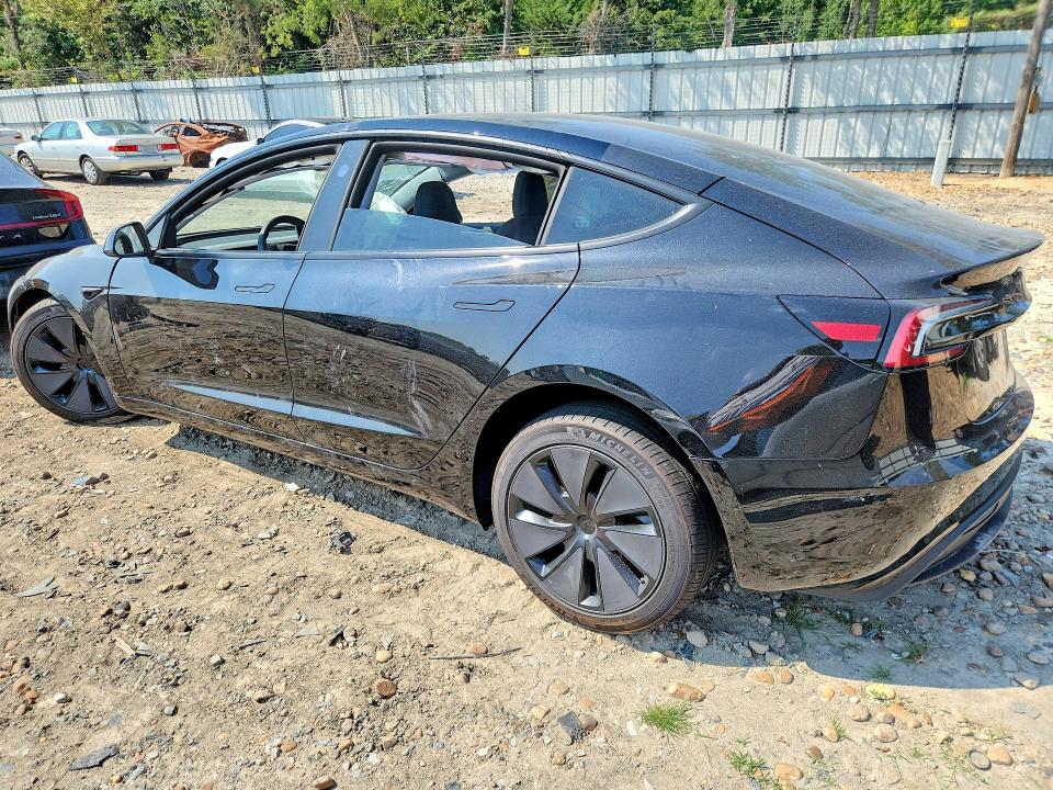 Aukcja sprzedaży 2026 Tesla Model 3, vin: 5YJ3E1EA8TF141023, numer aukcji: 64199336