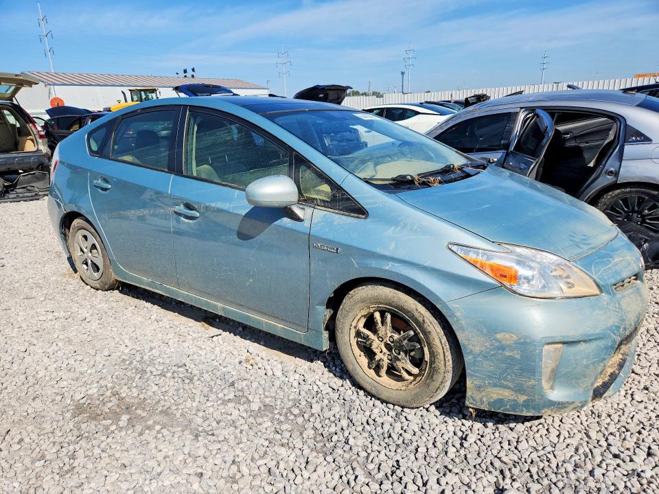 Продаж на аукціоні авто 2015 Toyota Prius, vin: JTDKN3DU7F1970505, номер лоту: 66443696