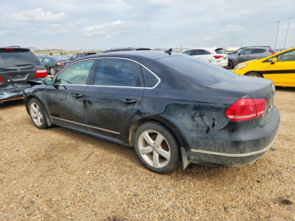 Продаж на аукціоні авто 2013 Volkswagen Passat, vin: 1VWBN7A30DC035344, номер лоту: 63581546