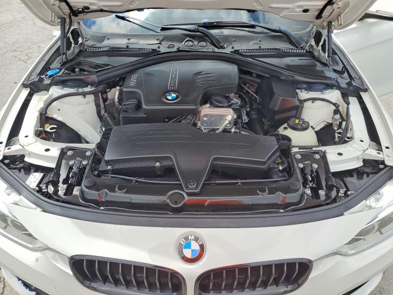 Продаж на аукціоні авто 2018 Bmw 320, vin: WBA8E1G50JNU90422, номер лоту: 63374376