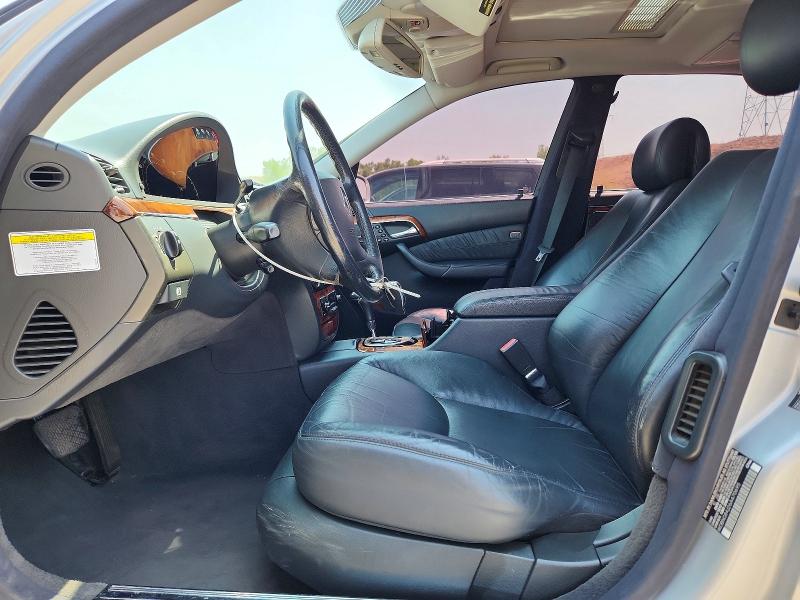 Продажа на аукционе авто 2006 Mercedes-benz S, vin: WDBNG84J26A470695, номер лота: 64081626