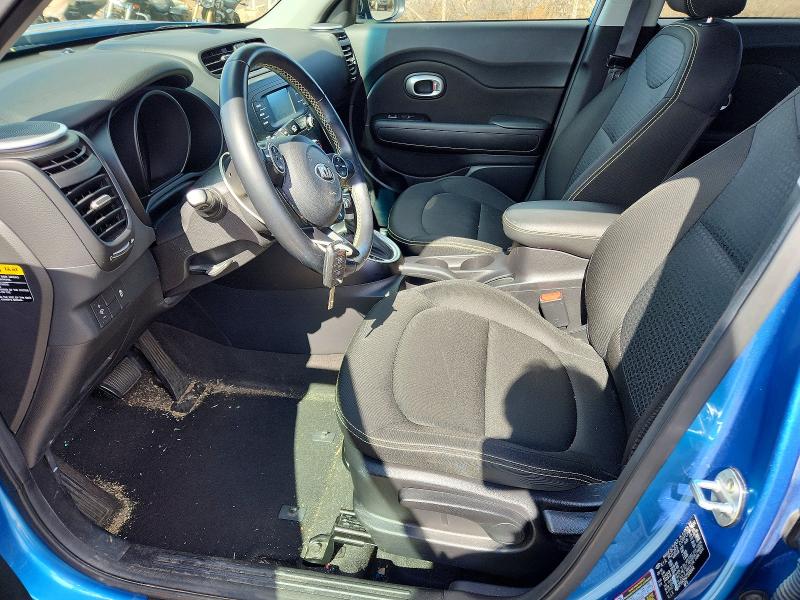Aukcja sprzedaży 2016 Kia Soul, vin: KNDJP3A56G7330044, numer aukcji: 65200286
