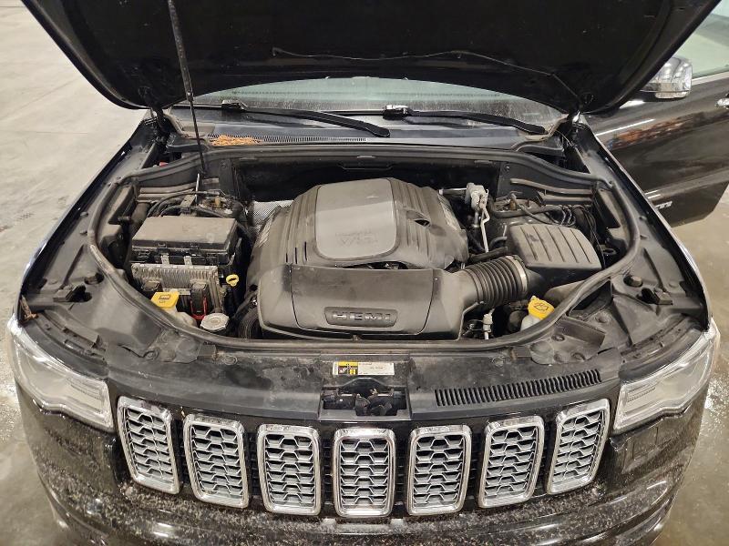 Продажа на аукционе авто 2018 Jeep Grand Cherokee, vin: 1C4RJFJT9JC252507, номер лота: 66446996