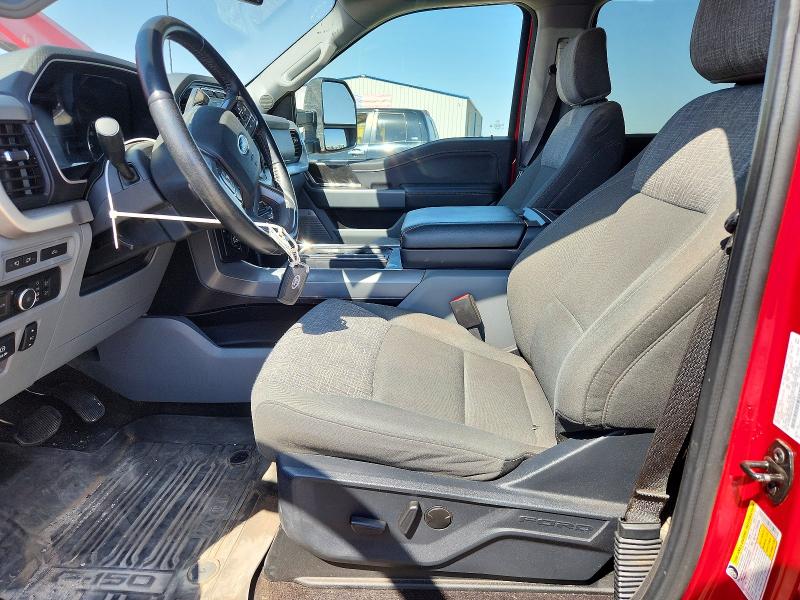 Aukcja sprzedaży 2022 Ford F150, vin: 1FTFW1E87NKD22529, numer aukcji: 64630226