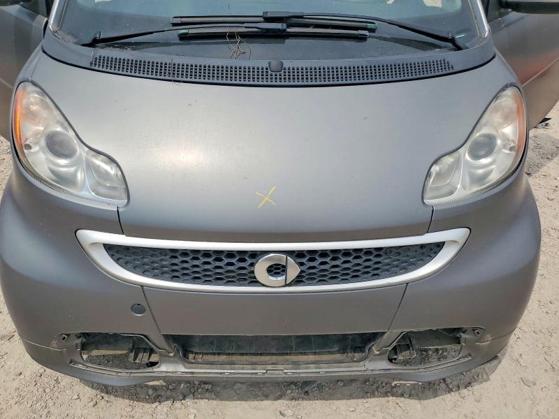 Продажа на аукционе авто 2013 Smart Fortwo, vin: WMEEJ3BA2DK688749, номер лота: 64500916
