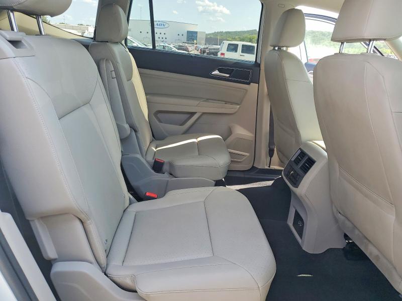 64632396 :رقم المزاد ، 1V2ER2CA9KC597144 vin ، 2019 Volkswagen Atlas مزاد بيع