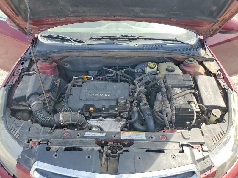 Продаж на аукціоні авто 2015 Chevrolet Cruze, vin: 1G1PG5SB6F7300902, номер лоту: 66056346