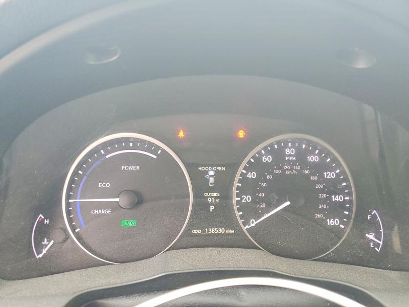 64571966 :رقم المزاد ، JTHBW1GG0D2002999 vin ، 2013 Lexus Es مزاد بيع