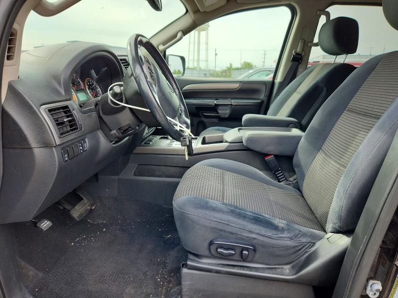 66719046 :رقم المزاد ، 5N1AA0NC4DN600660 vin ، 2013 Nissan Armada مزاد بيع