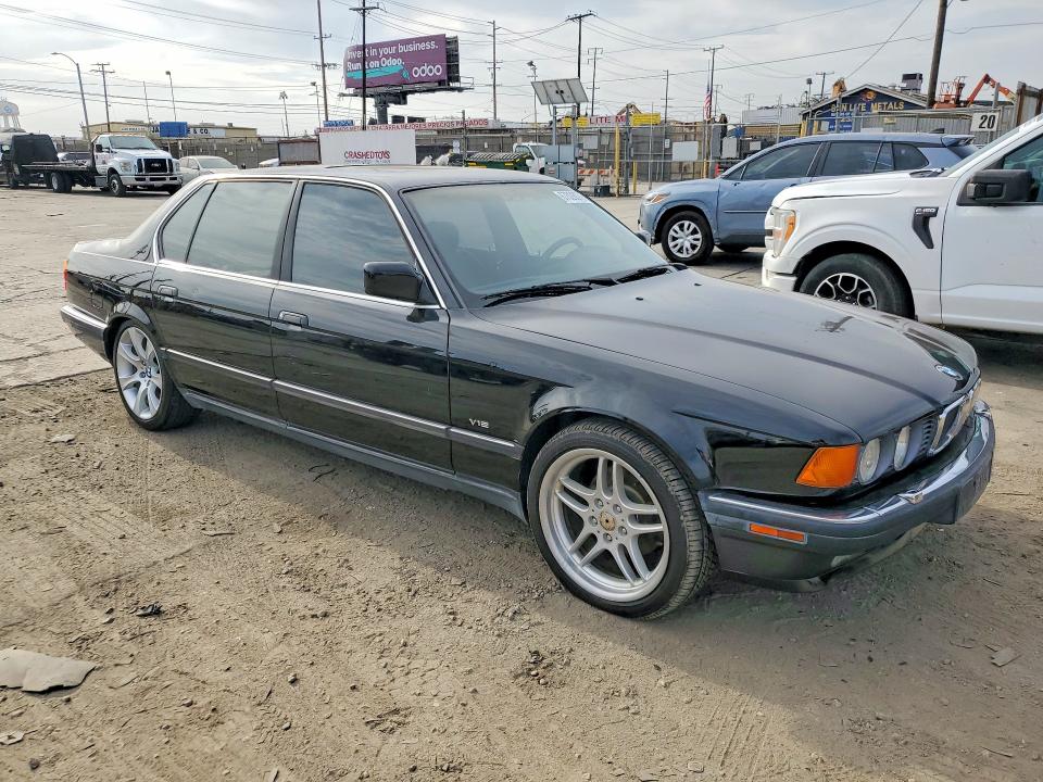 Продажа на аукционе авто 1990 Bmw 750, vin: WBAGC8311LDC75981, номер лота: 67028076