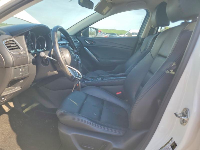 66085296 :رقم المزاد ، JM1GJ1V50G1416222 vin ، 2016 Mazda 6 مزاد بيع